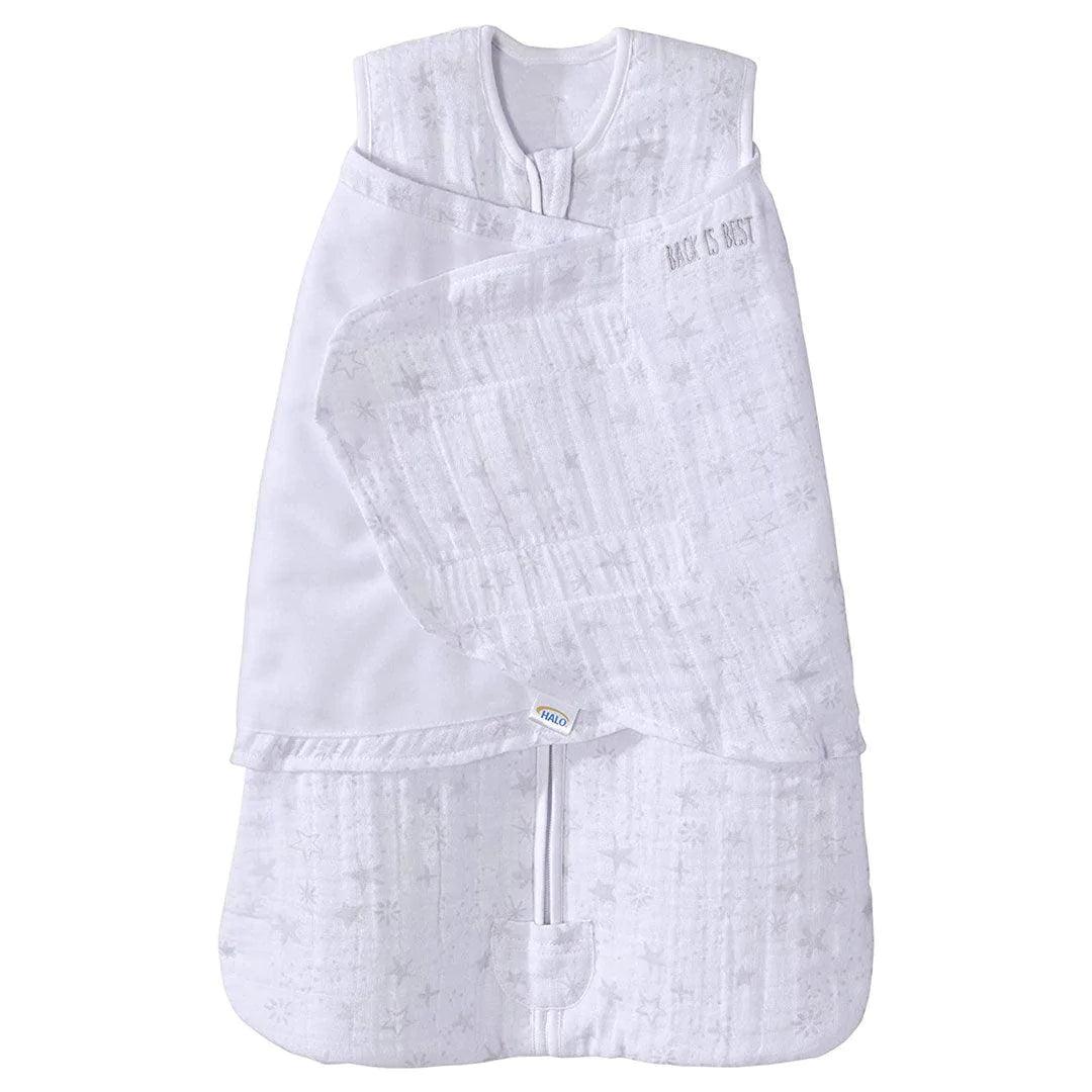 HALO® - Halo Sleepsack Swaddle Platinum Series Constellation Grey 1.5 TOG