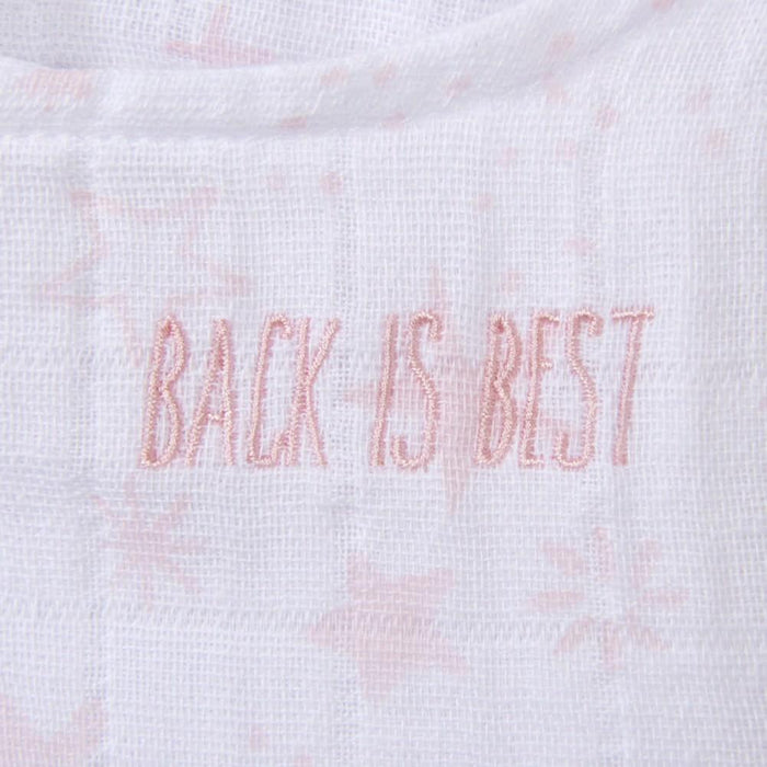 HALO® - Halo Sleepsack Swaddle - Quilted Muslin - Pink Constellation