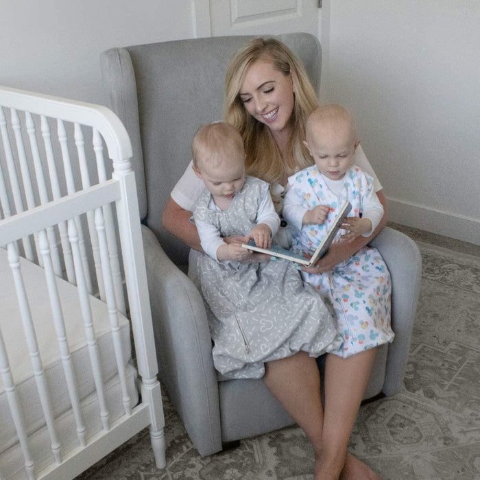 HALO® - Halo Sleepsack Wearable Blanket (0.5 TOG) - Mickey Mouse Grey