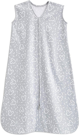 HALO® - Halo Sleepsack Wearable Blanket (0.5 TOG) - Mickey Mouse Grey