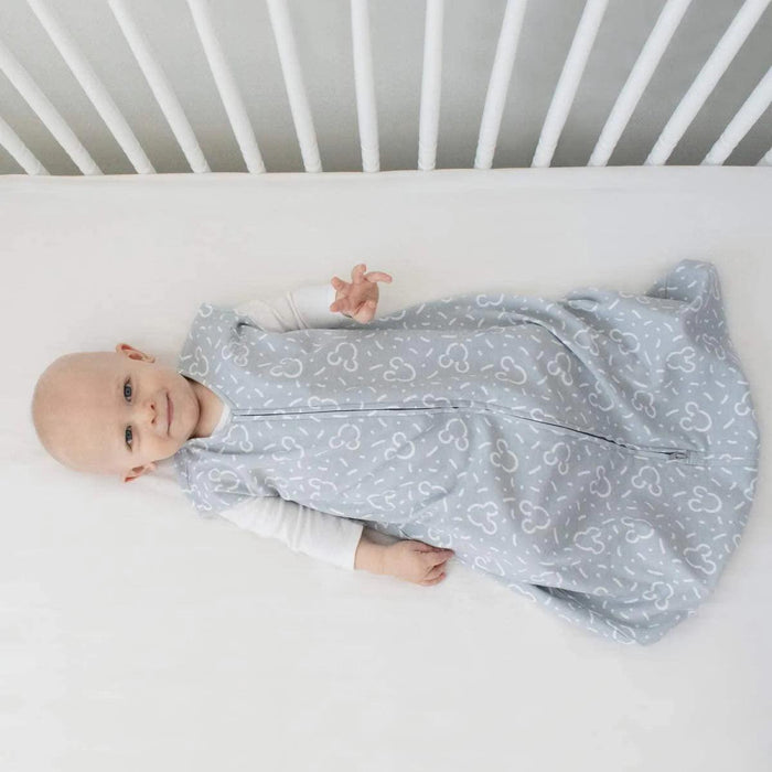 HALO® - Halo Sleepsack Wearable Blanket (0.5 TOG) - Mickey Mouse Grey