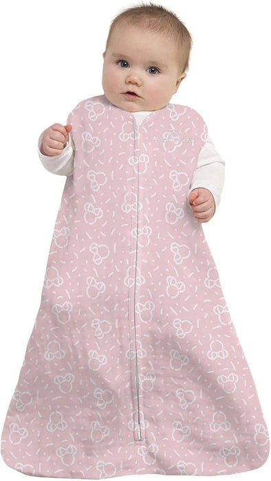 HALO® - Halo Sleepsack Wearable Blanket (0.5 TOG) - Minnie Mouse Pink