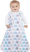 HALO® - Halo Sleepsack Wearable Blanket (1 TOG) - Blue Elephant