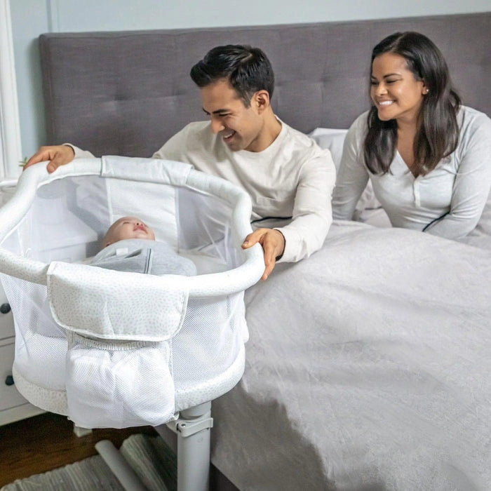 HALO® - HALO™ Bassinest™ Premiere Series Swivel Sleeper - Pebble