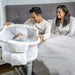 HALO® - HALO™ Bassinest™ Premiere Series Swivel Sleeper - Pebble