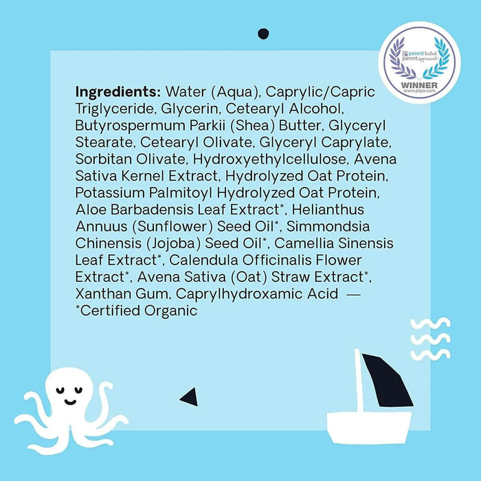 Hello Bello - Hello Bello™ Bubble Bath - Fragrance Free 10 oz.