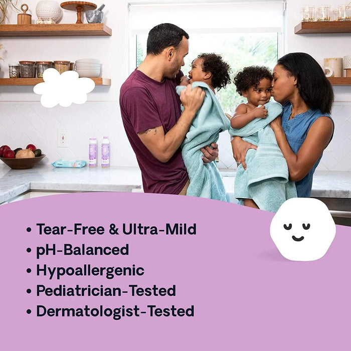 Hello Bello - Hello Bello™ Bubble Bath - Lavender 10 oz.