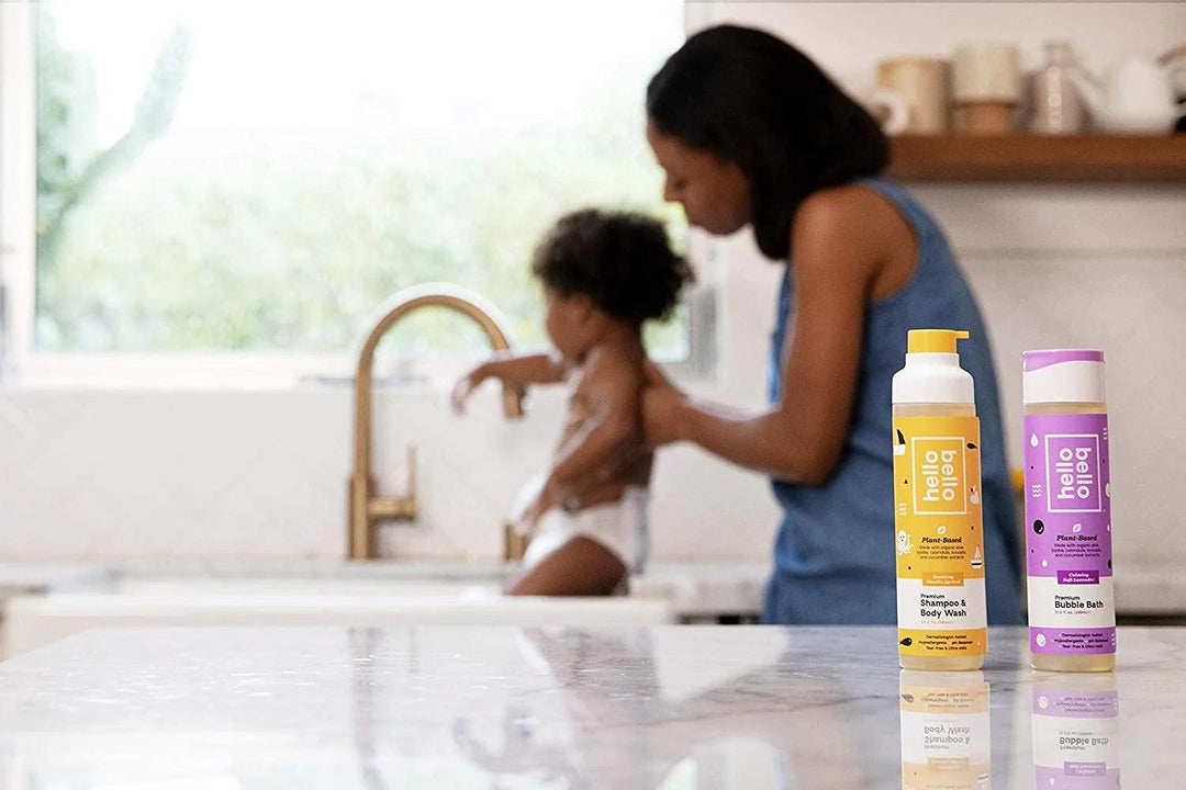 Hello Bello - Hello Bello™ Bubble Bath - Lavender 10 oz.