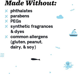 Hello Bello - Hello Bello™ Extra Gentle Shampoo & Body Wash - Fragrance Free - 10 oz.