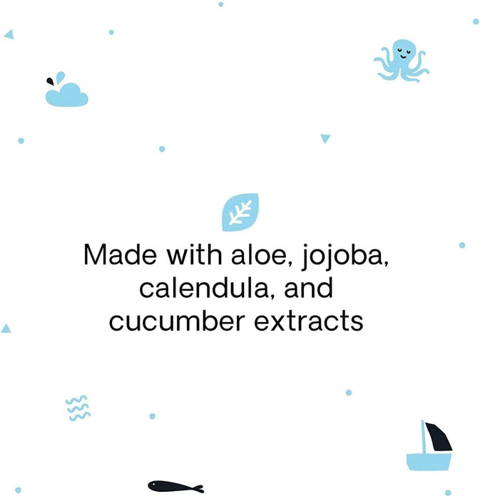 Hello Bello - Hello Bello™ Extra Gentle Shampoo & Body Wash - Fragrance Free - 10 oz.