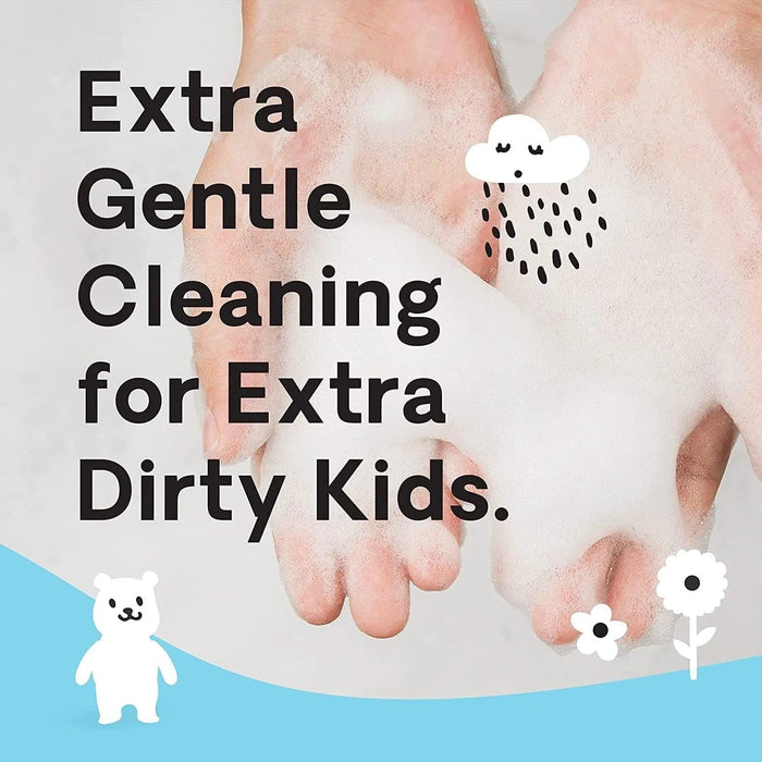 Hello Bello - Hello Bello™ Extra Gentle Shampoo & Body Wash - Fragrance Free - 10 oz.