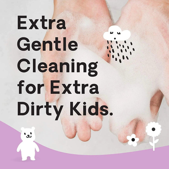 Hello Bello - Hello Bello™ Extra Gentle Shampoo & Body Wash - Soft Lavender - 10 oz.