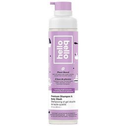 Hello Bello - Hello Bello™ Extra Gentle Shampoo & Body Wash - Soft Lavender - 10 oz.