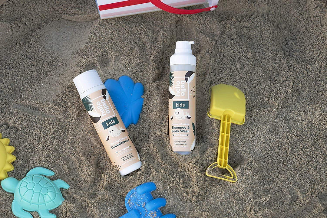 Hello Bello - Hello Bello™ Kid's Conditioner - Creamy Coconut - 10 oz.