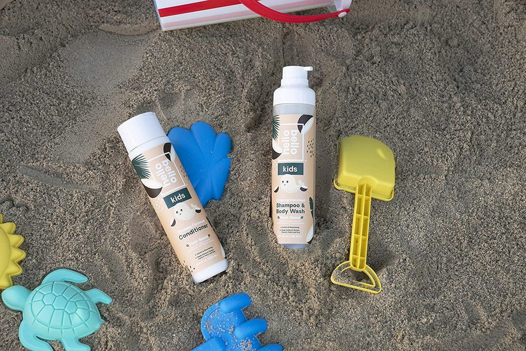 Hello Bello - Hello Bello™ Kid's Conditioner - Creamy Coconut - 10 oz.