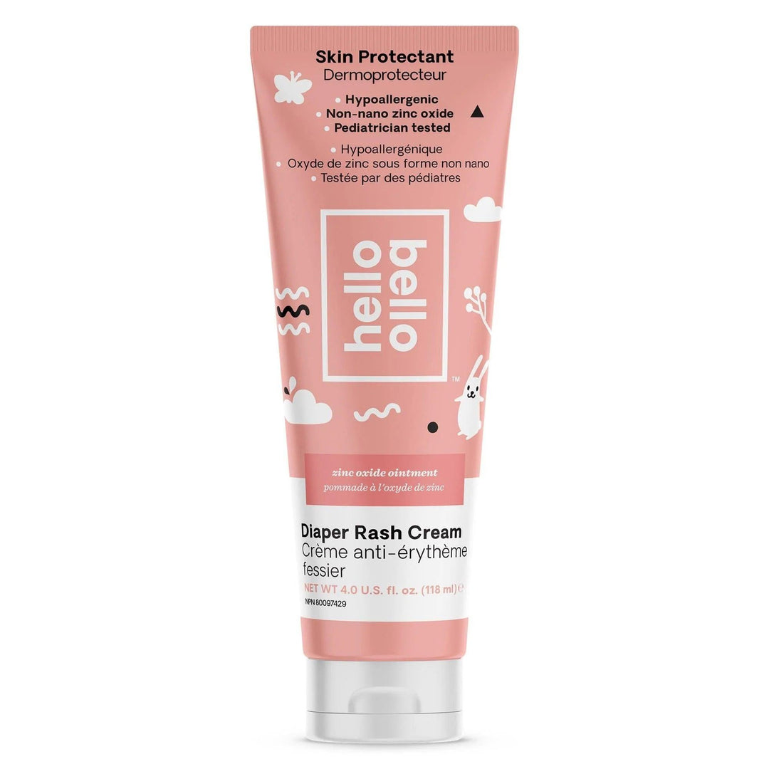 Hello Bello - Hello Bello™ Soothing Diaper Rash Cream - 4 oz.