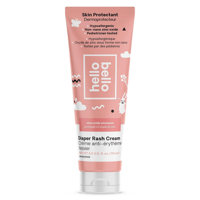 Hello Bello - Hello Bello™ Soothing Diaper Rash Cream - 4 oz.