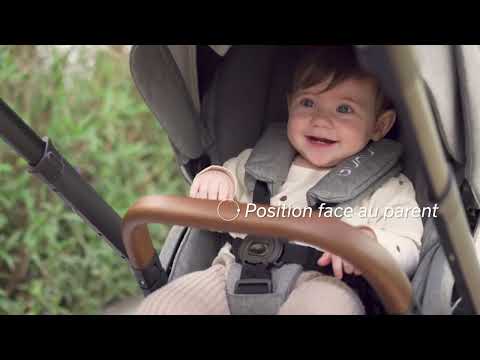 Nuna MIXX™ Next Baby Stroller - Rivited