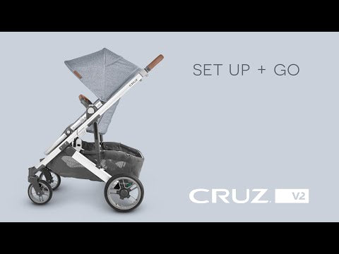 UPPAbaby Cruz V2 Stroller