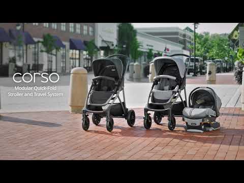 Chicco® Corso™ Lux Travel System - Veranda