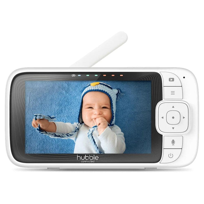 Hubble® - Hubble Nursery Pal Link Premium Single Baby Monitor (Wi-Fi)