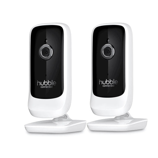 Hubble® - Hubble Nursery Pal Link Premium Twin Baby Monitor (Wi-Fi)