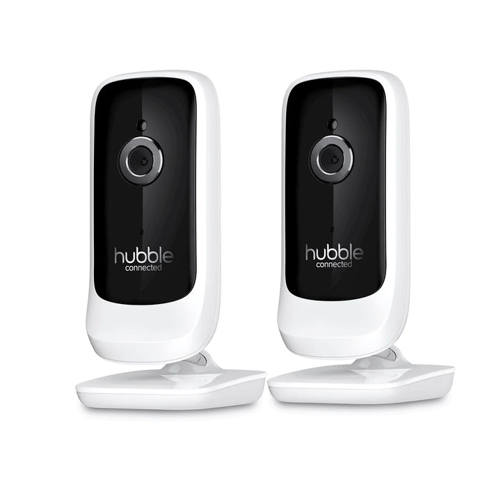 Hubble® - Hubble Nursery Pal Link Premium Twin Baby Monitor (Wi-Fi)