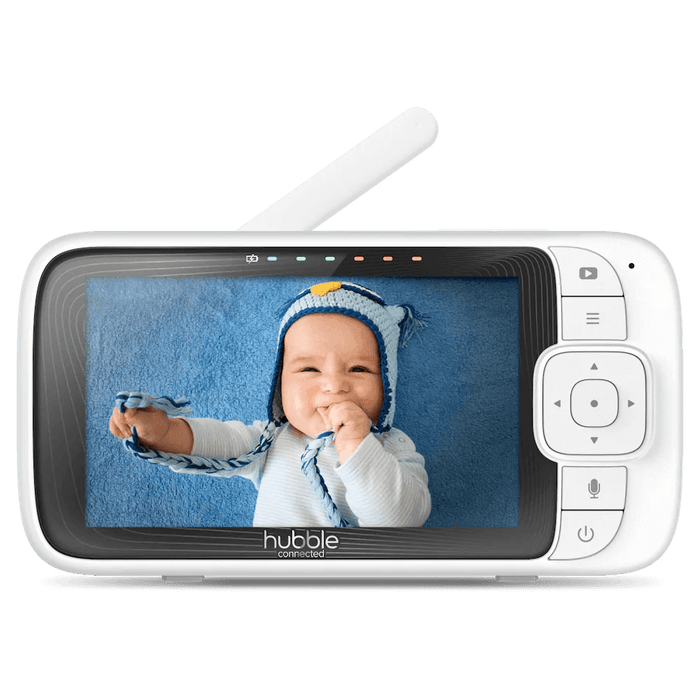 Hubble® - Hubble Nursery Pal Link Premium Twin Baby Monitor (Wi-Fi)