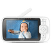 Hubble® - Hubble Nursery Pal Link Premium Twin Baby Monitor (Wi-Fi)