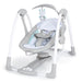 Ingenuity by Bright Starts® - Ingenuity by Bright Starts ConvertMe Swing-to-Seat - Raylan One Size