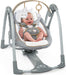 Ingenuity® - Ingenuity Boutique Collection Swing 'n Go Portable Swing - Bella Teddy