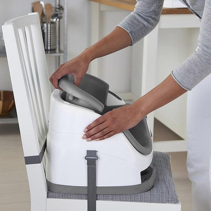 Ingenuity® - Ingenuity by Bright Starts Baby Base 2-in-1 Booster Seat (6m+)