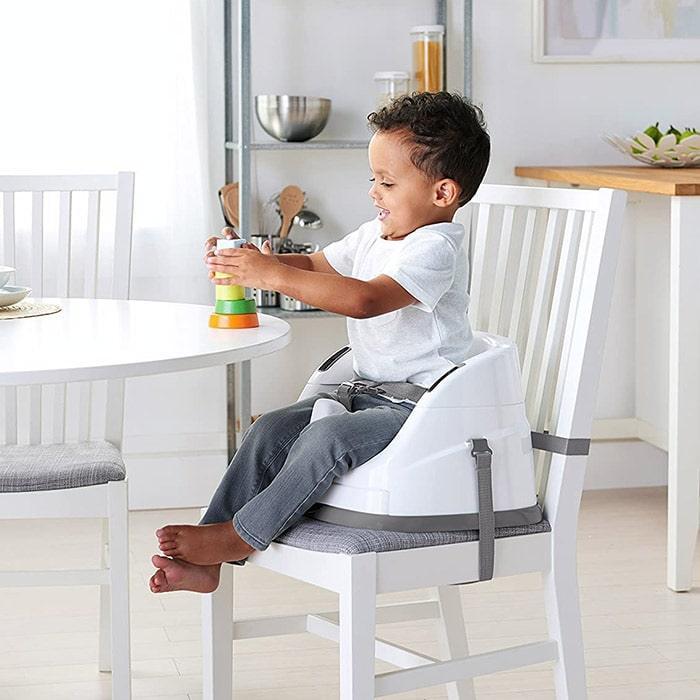 Ingenuity® - Ingenuity by Bright Starts Baby Base 2-in-1 Booster Seat (6m+)