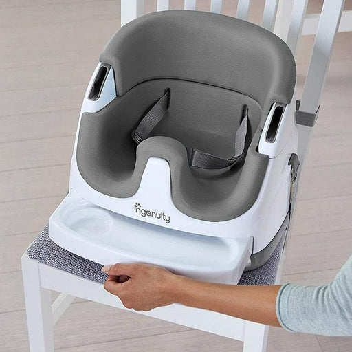 Ingenuity® - Ingenuity by Bright Starts Baby Base 2-in-1 Booster Seat (6m+)
