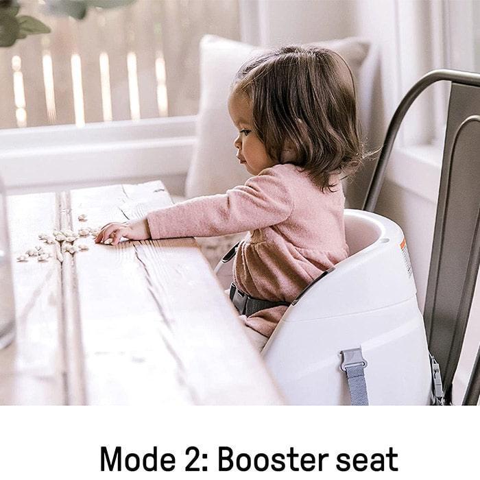 Ingenuity® - Ingenuity by Bright Starts Baby Base 2-in-1 Booster Seat (6m+)