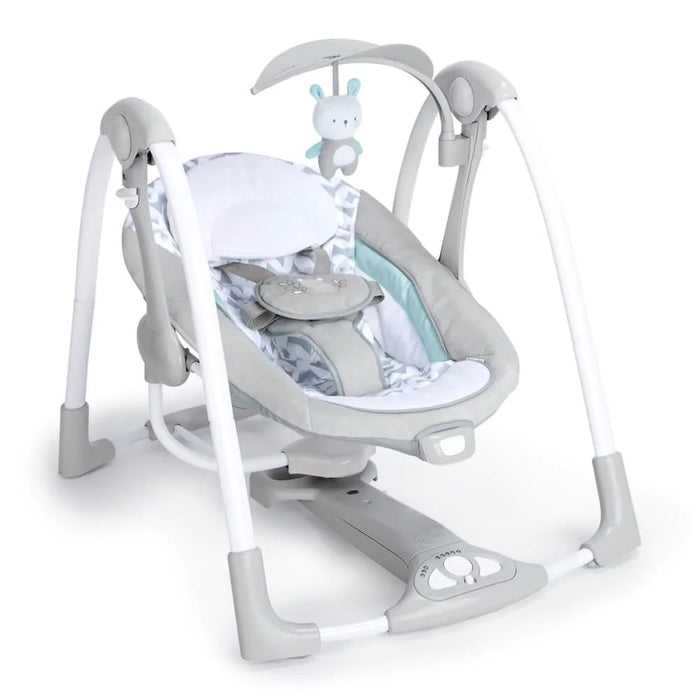 Ingenuity® - Ingenuity by Bright Starts ConvertMe Swing-to-Seat - Raylan One Size