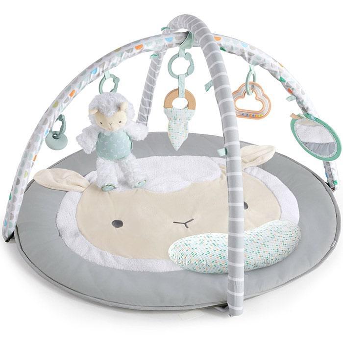 Ingenuity® - Ingenuity by Bright Starts Sheepy's Spot - Plush Activity Gym - Corrie