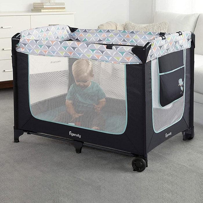 Ingenuity® - Ingenuity by Bright Starts Smart & Simple Playard - Brayant