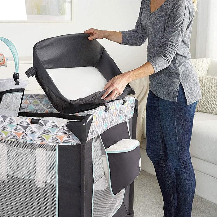 Ingenuity® - Ingenuity by Bright Starts Smart & Simple Playard - Brayant