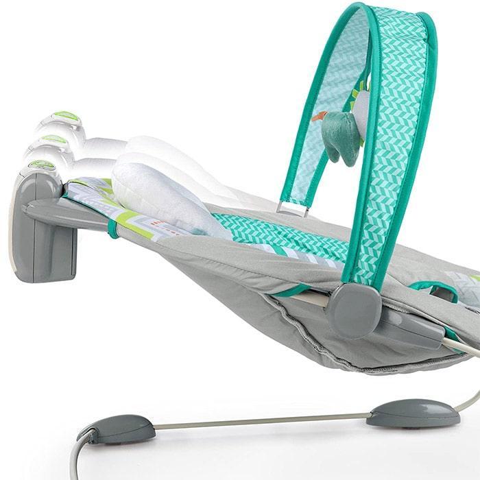 Ingenuity® - Ingenuity by Bright Starts SmartBounce Automatic Baby Bouncer Seat - Ridgedale