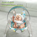 Ingenuity® - Ingenuity by Bright Starts SmartBounce Automatic Baby Bouncer Seat - Ridgedale