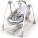 Ingenuity® - Ingenuity by Bright Starts Vibrating Seat & Swing - ConvertMe Swing-2-Seat - Nash