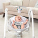 Ingenuity® - Ingenuity by Bright Starts Vibrating Seat & Swing - ConvertMe Swing-2-Seat - Nash