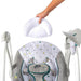 Ingenuity® - Ingenuity by Bright Starts Vibrating Seat & Swing - ConvertMe Swing-2-Seat - Nash