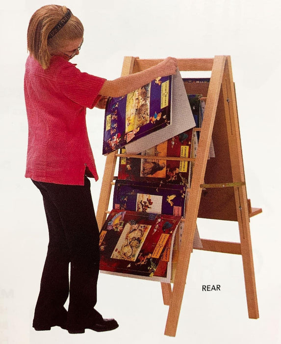 J.B. Poitras® - J.B. Poitras Big Book Easel