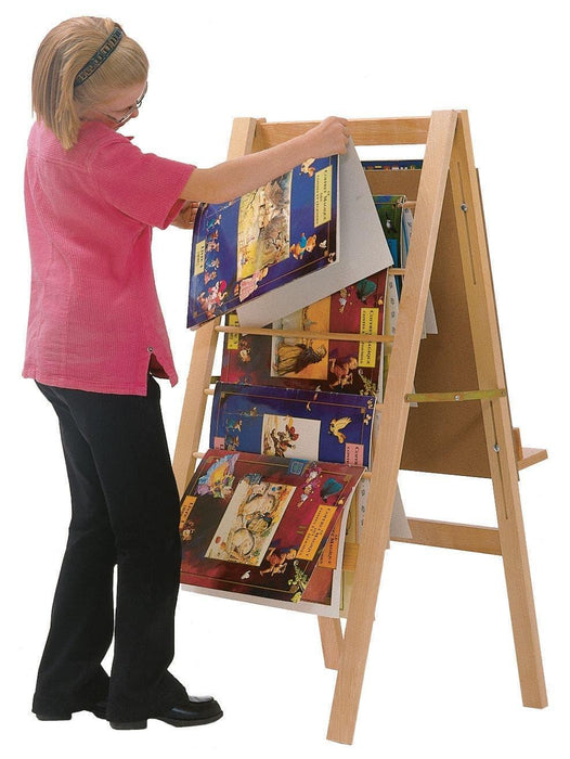 J.B. Poitras® - J.B. Poitras Big Book Easel