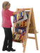 J.B. Poitras® - J.B. Poitras Big Book Easel