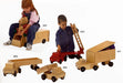 J.B. Poitras® - J.B. Poitras Big Rideable Maple Transportation Toys