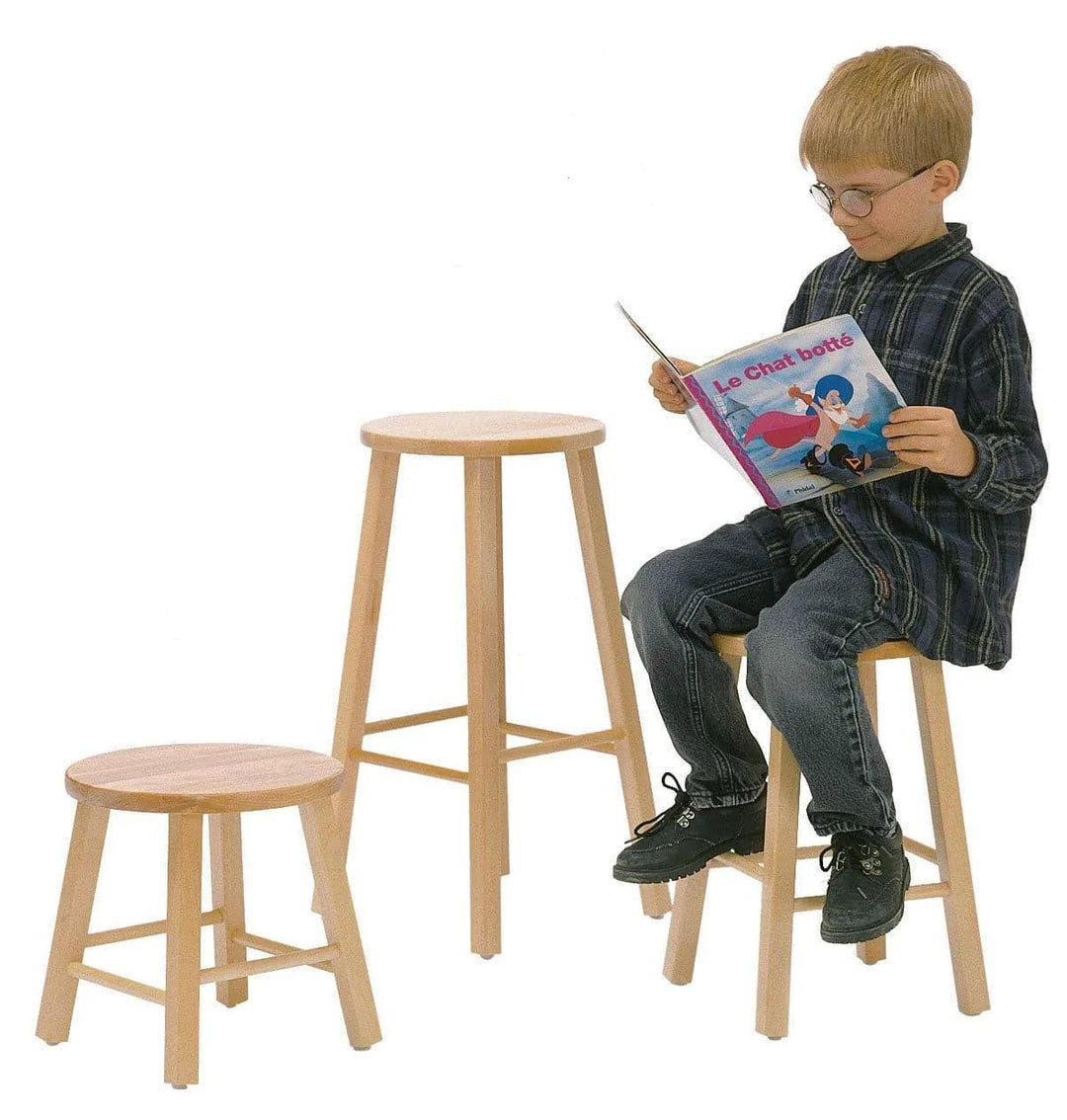 J.B. Poitras® - J.B. Poitras Children's Stools