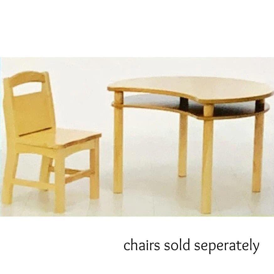 J.B. Poitras® - J.B. Poitras Classroom Kangaroo Table